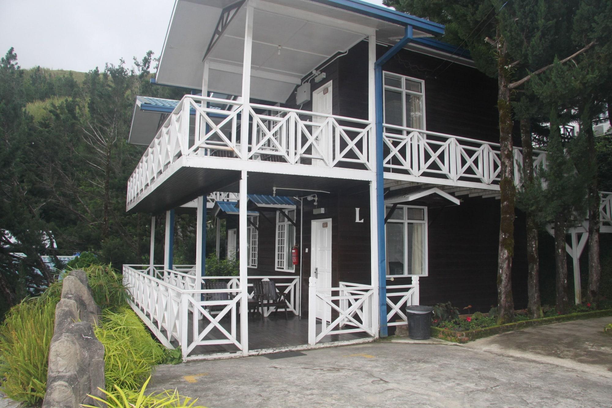 Kinabalu Pine Resort Kampong Kundassan Екстериор снимка