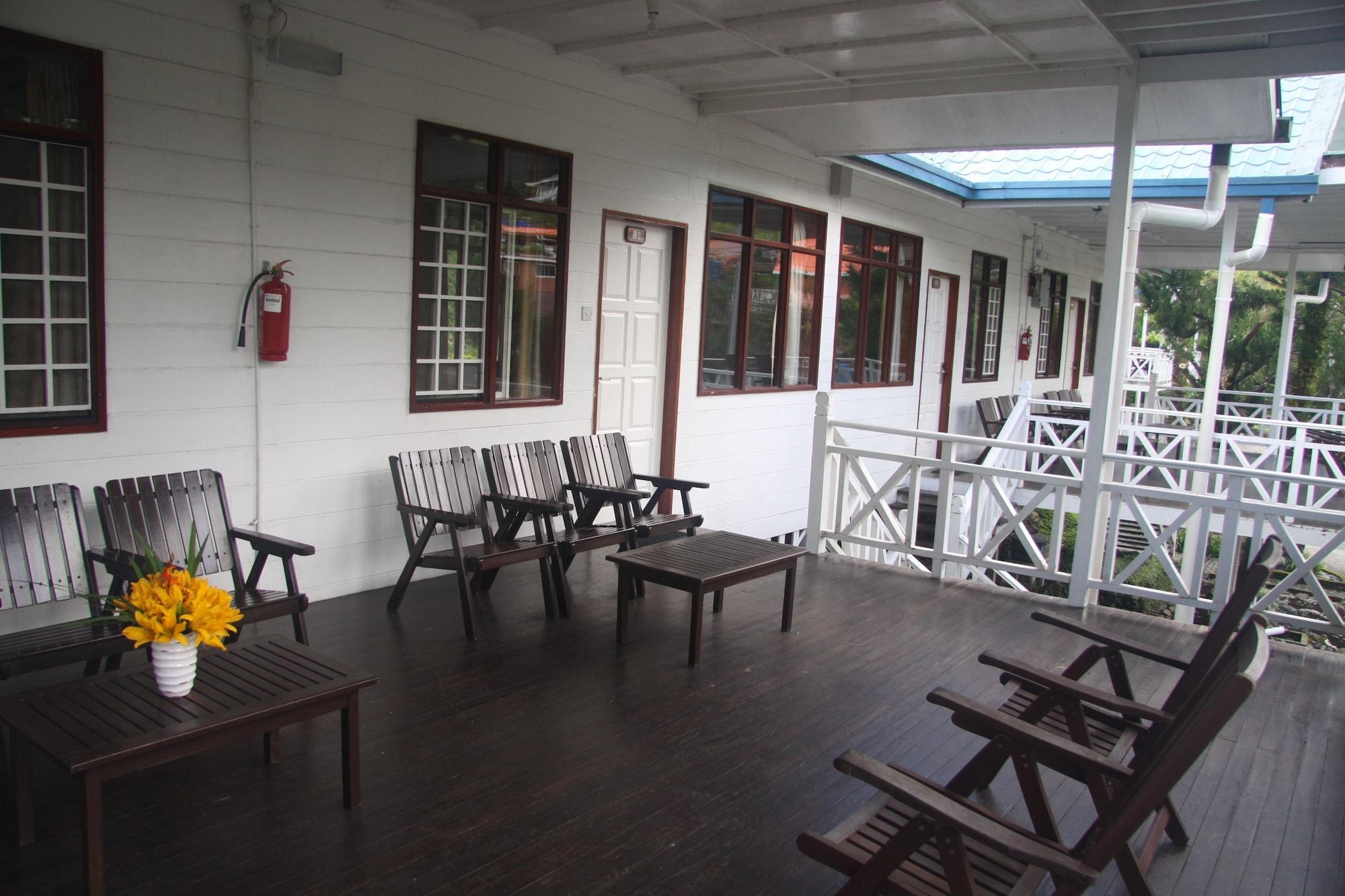 Kinabalu Pine Resort Kampong Kundassan Екстериор снимка