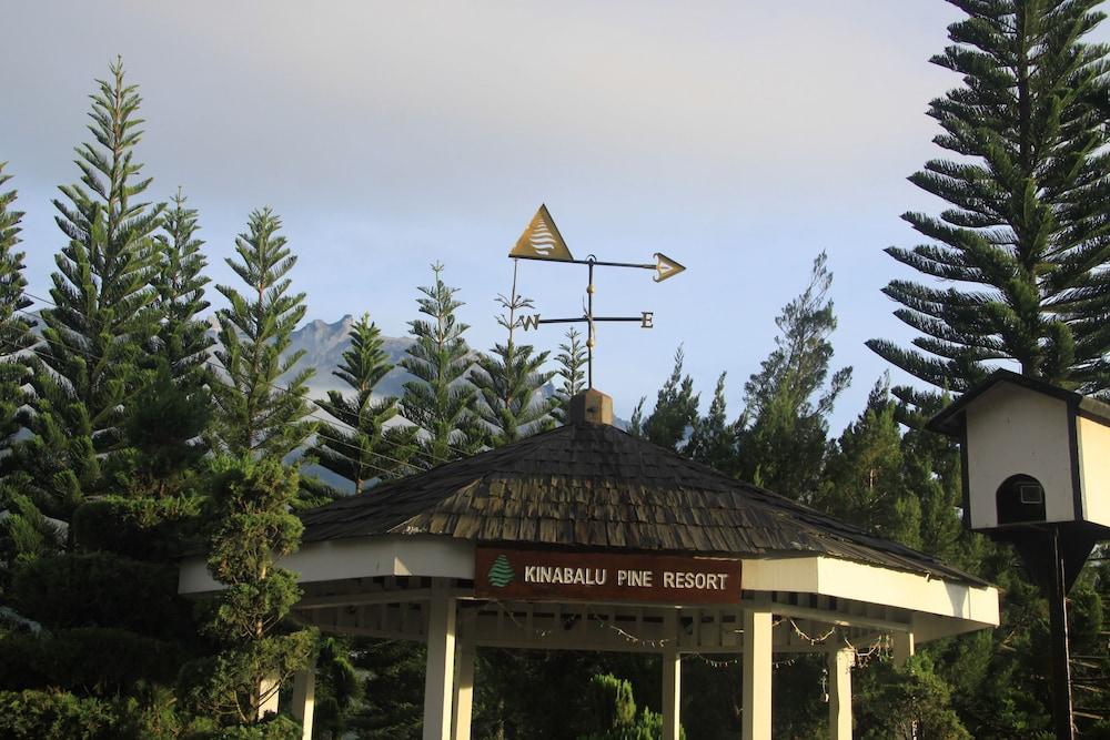 Kinabalu Pine Resort Kampong Kundassan Екстериор снимка