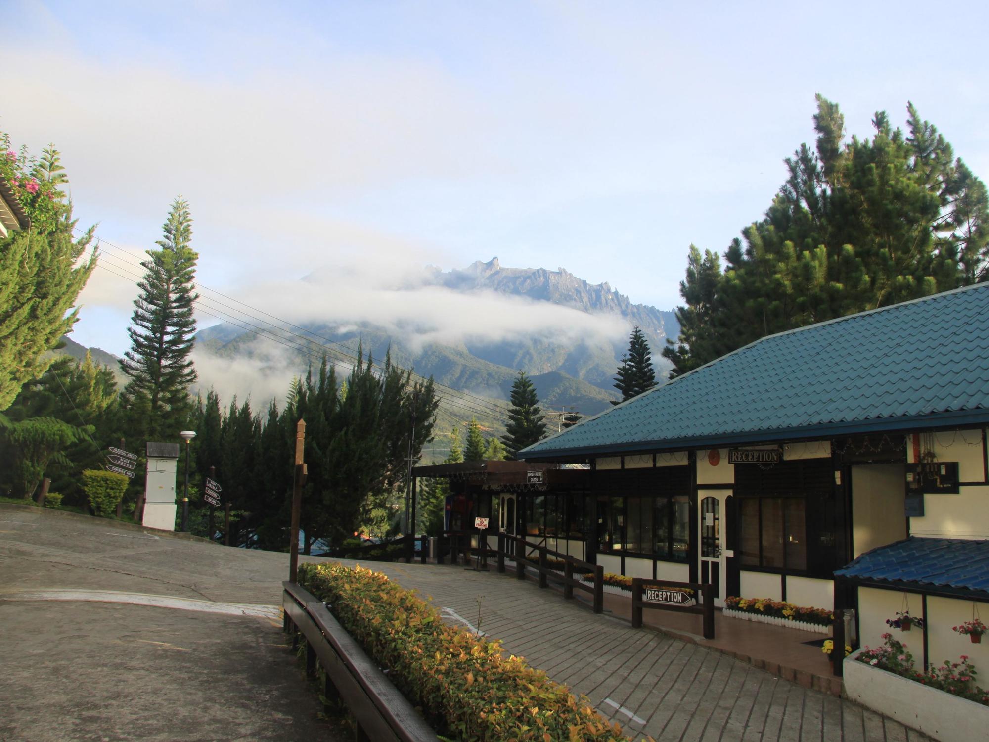 Kinabalu Pine Resort Kampong Kundassan Екстериор снимка