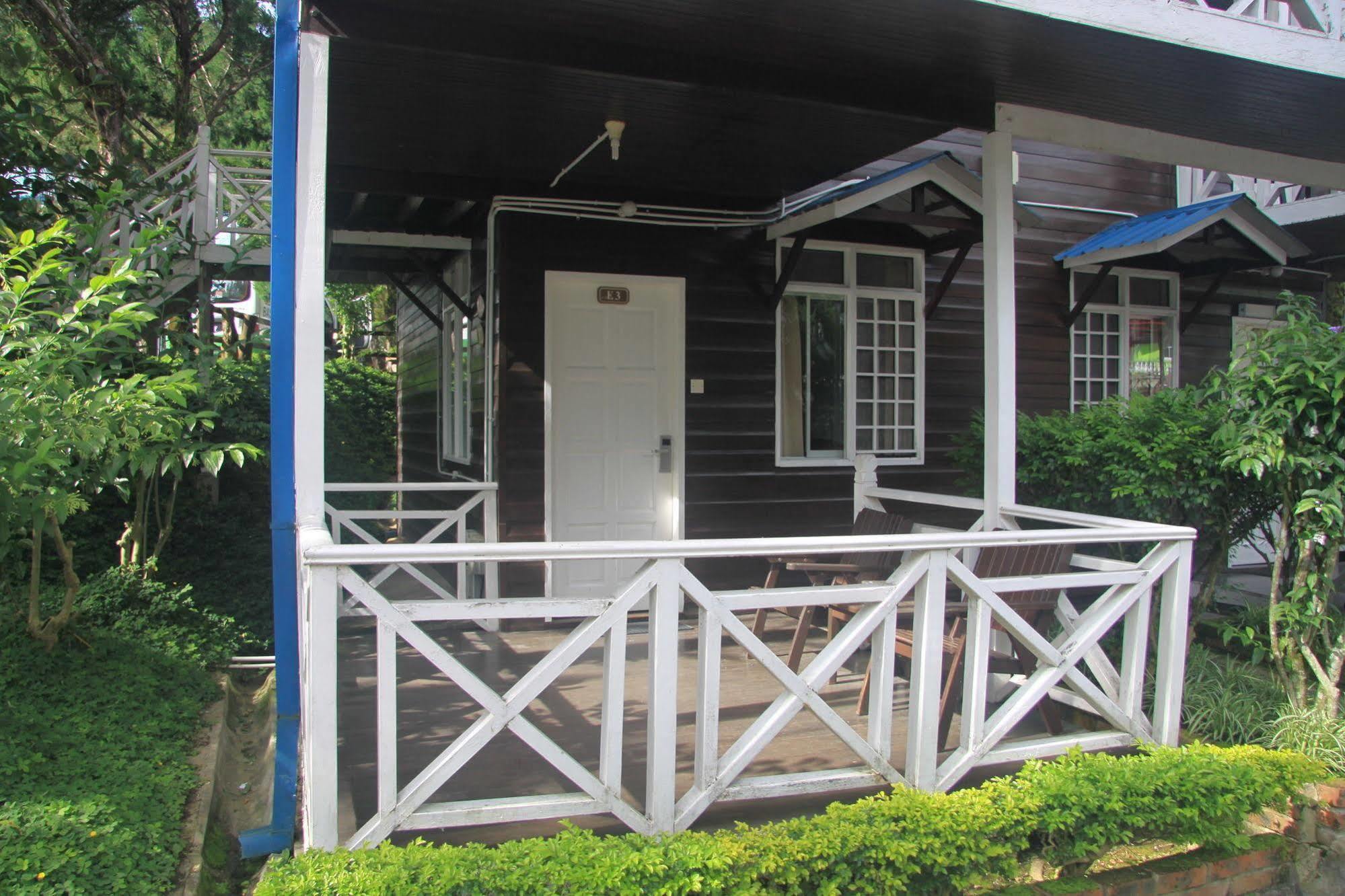 Kinabalu Pine Resort Kampong Kundassan Екстериор снимка