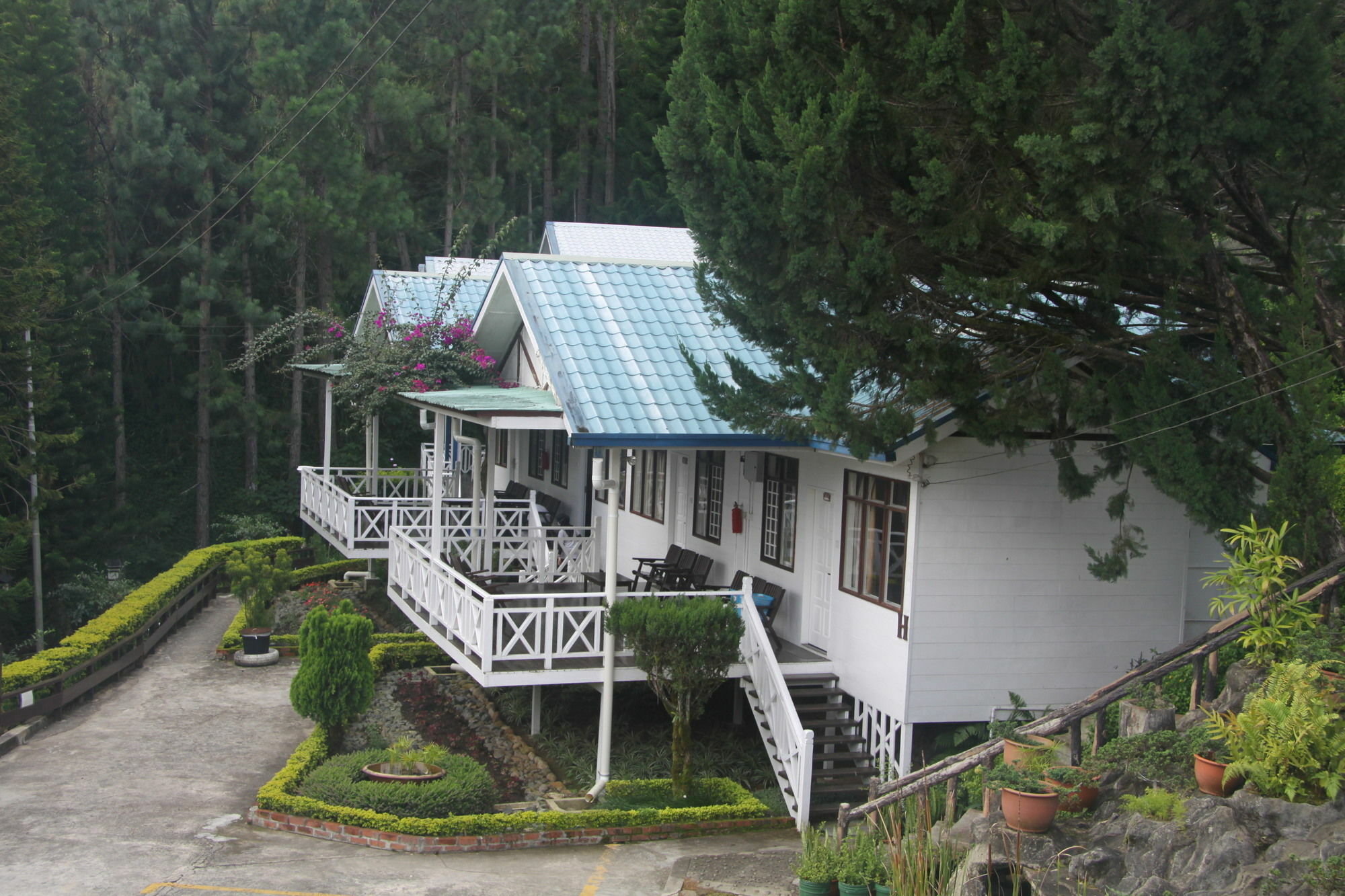 Kinabalu Pine Resort Kampong Kundassan Екстериор снимка