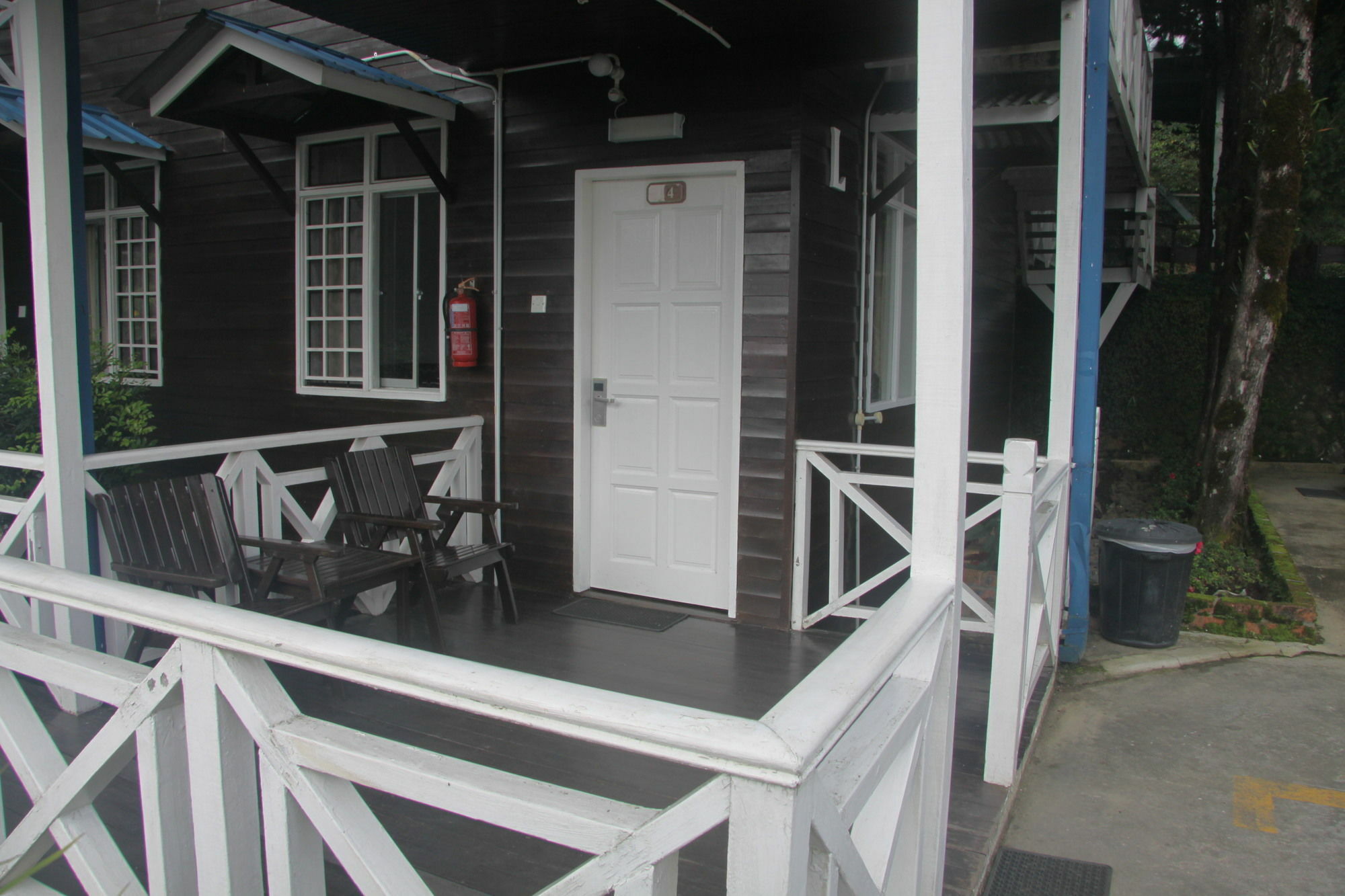 Kinabalu Pine Resort Kampong Kundassan Екстериор снимка